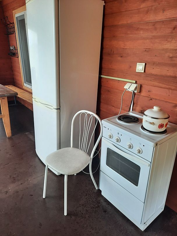 Фото 10 из отзыва о гостевом доме Комфорт на Тусе