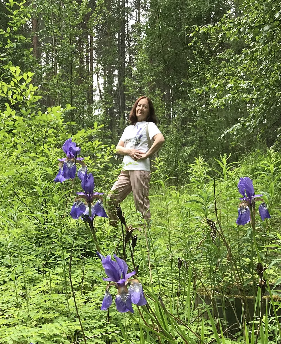 Фото 9 из отзыва о парк-отеле Сямозерье