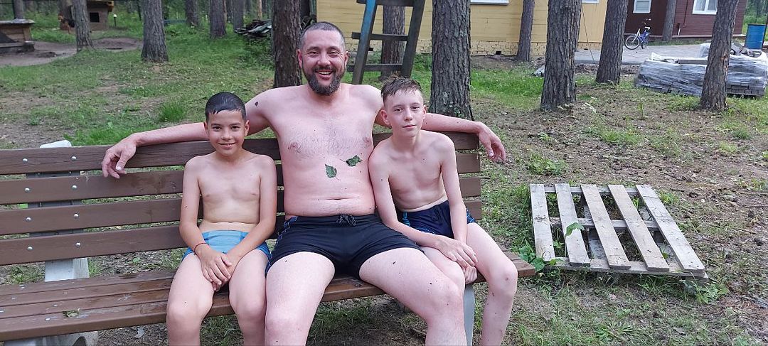 Фото 12 из отзыва о базе отдыха ДухЛес