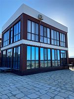 Коттедж 1 VIP, База отдыха Рубас, Дербент
