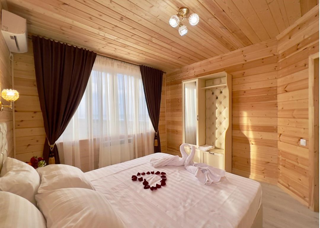 База отдыха Рубас, Республика Дагестан: фото 2