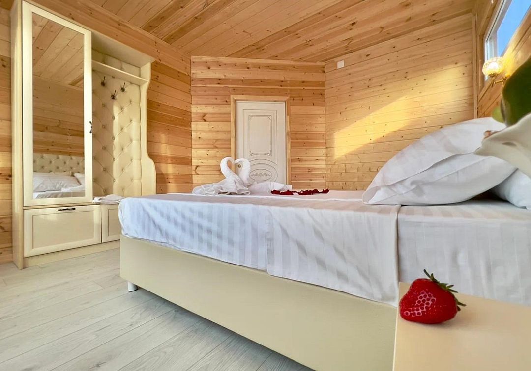 База отдыха Рубас, Республика Дагестан: фото 3