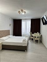 Номер супериор просторный коттедж 11, База отдыха Рубас, Дербент