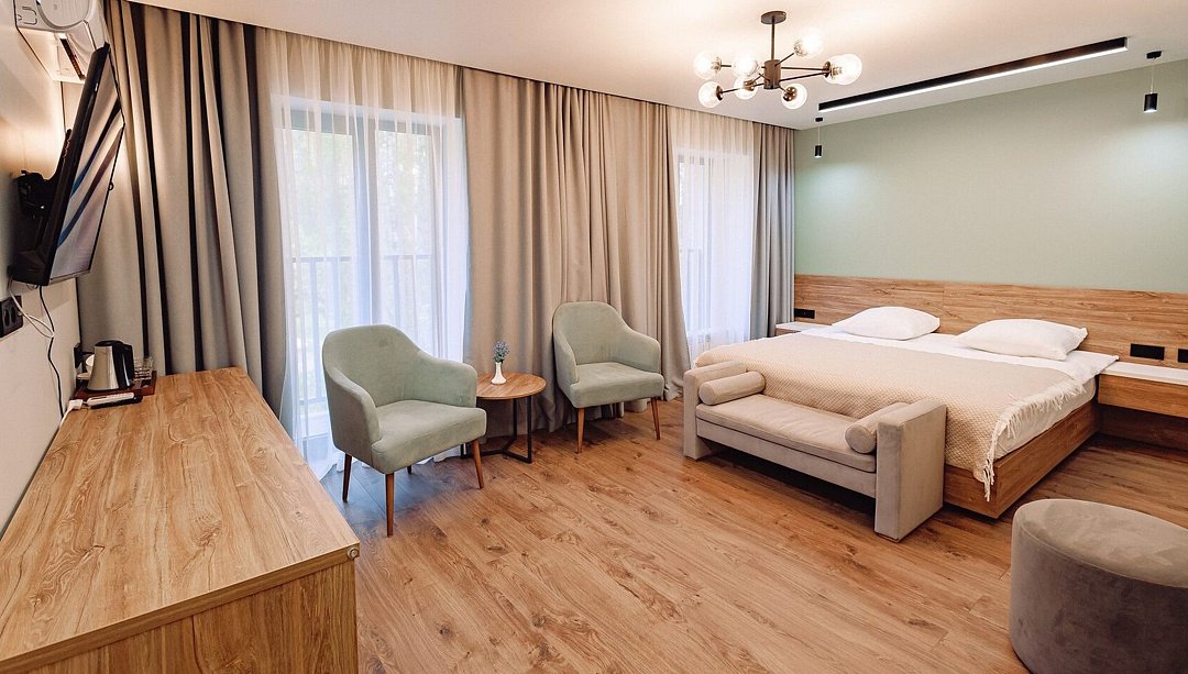 Стандартный 2-местный