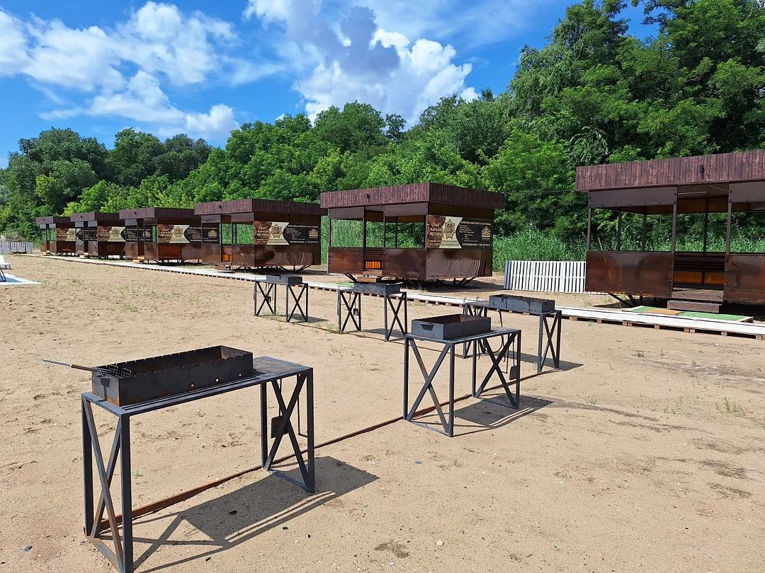 Солнце, воздух и вода, Волгоградская область: фото 3