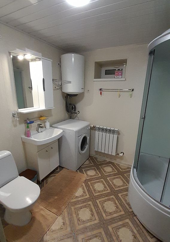 Дом 4-местный 3-комнатный