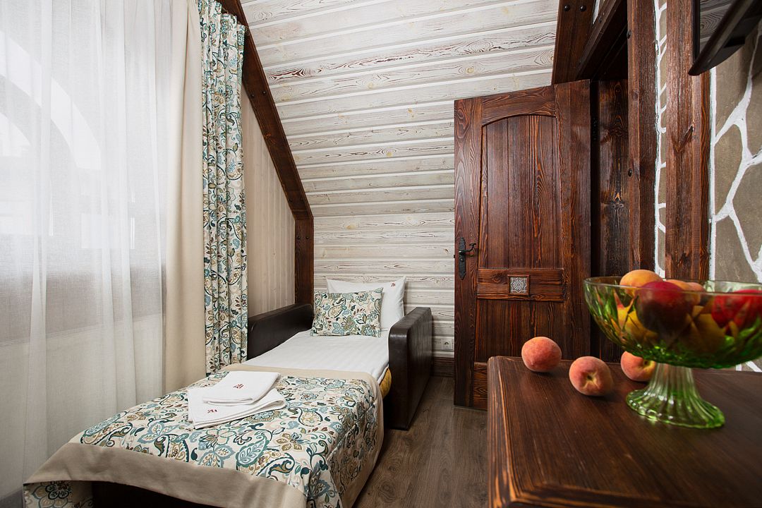 Шале 6-местный