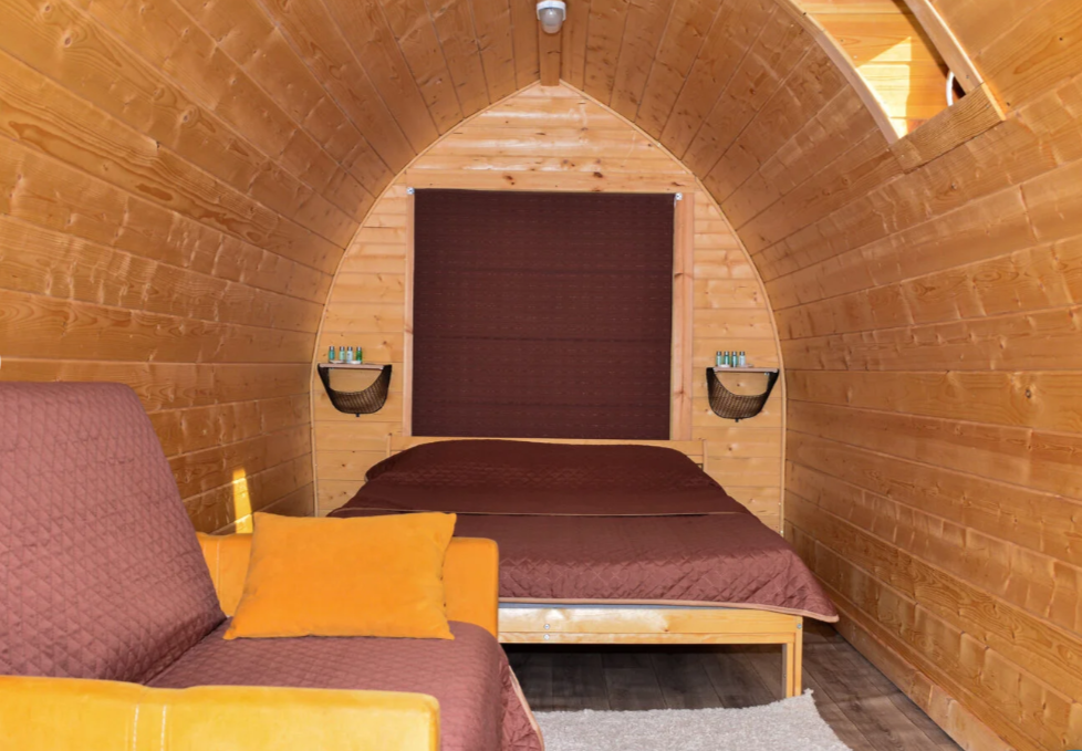 Домик VIP 2-местный