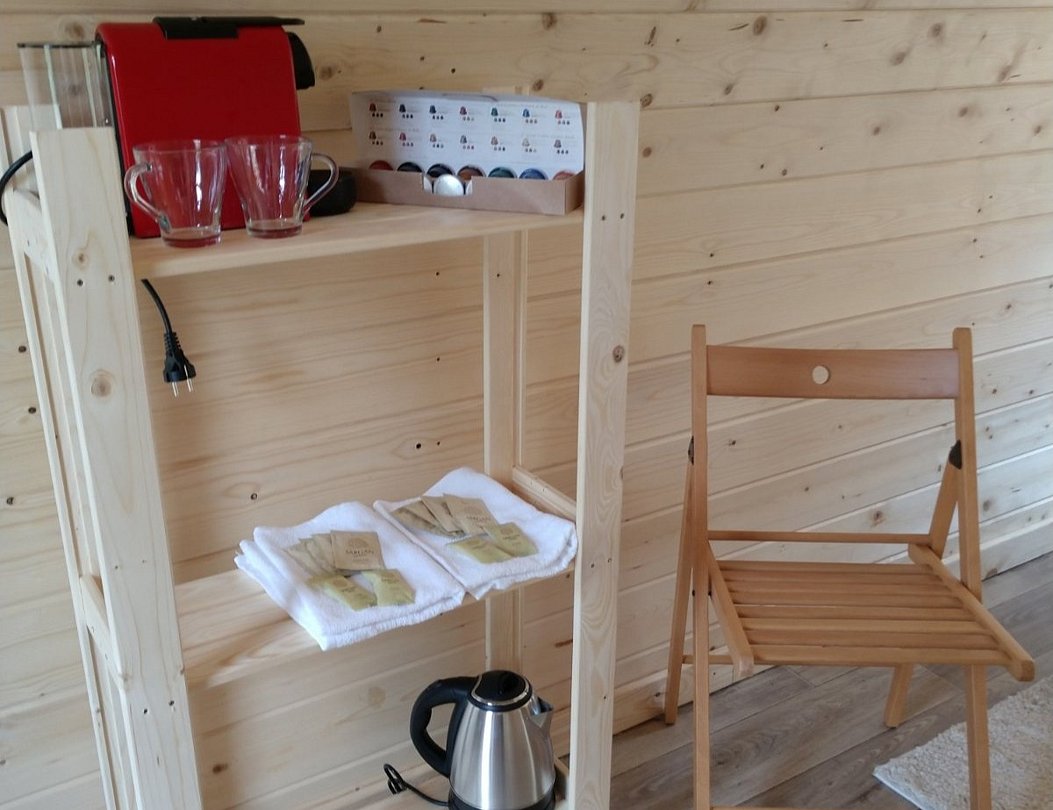 Домик VIP 2-местный