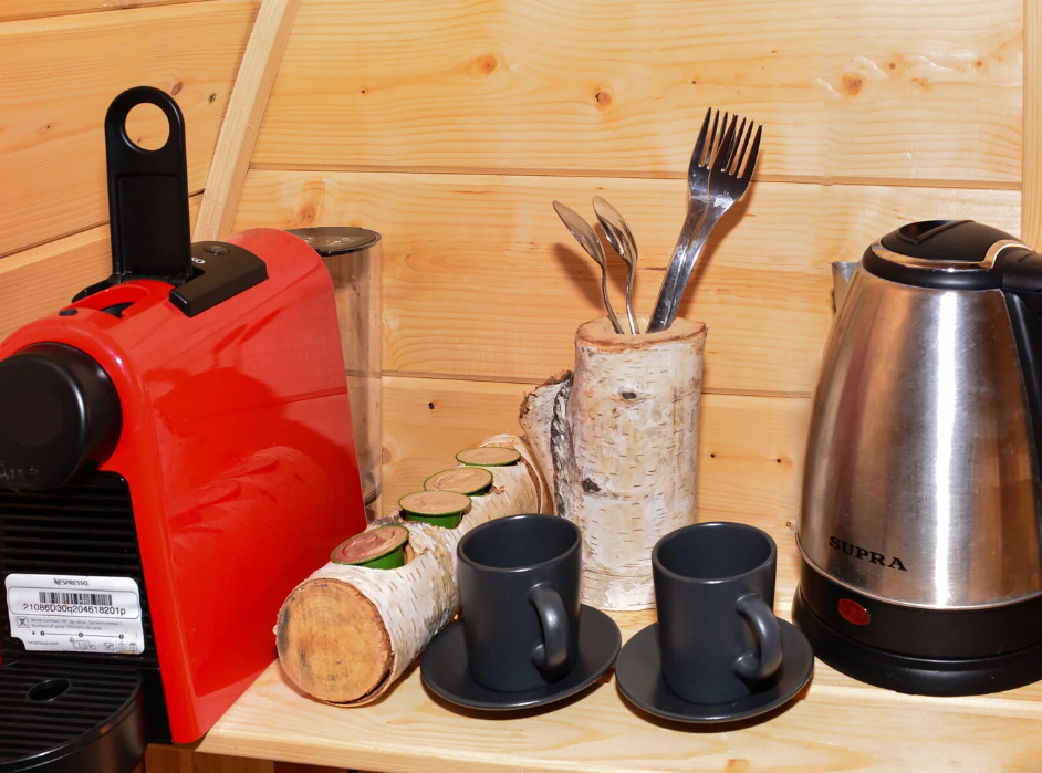 Домик VIP 2-местный