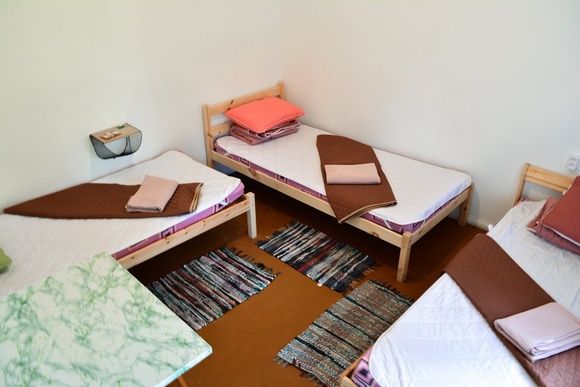 Номер 2-местный (в летнем домике 3-4 комнатном)