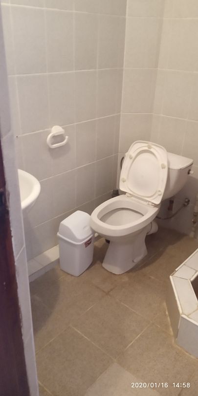 Номер 2-местный 1-комнатный (с частичными удобствами)