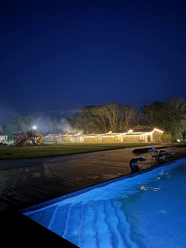 Фото 2 из отзыва о базе отдыха Донская Миля