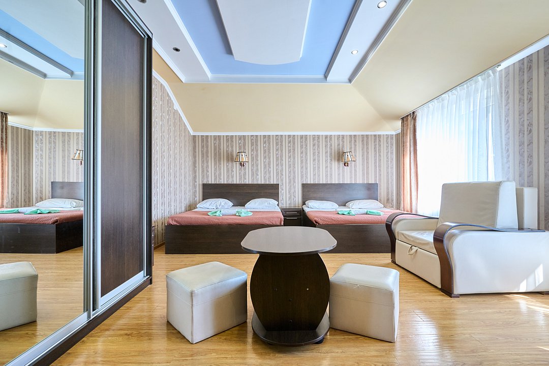 Семейный 7-местный