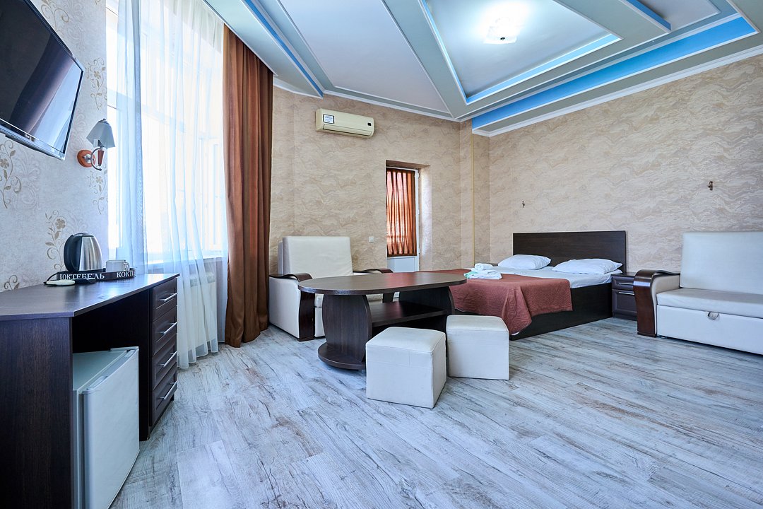 Стандартный 4-местный