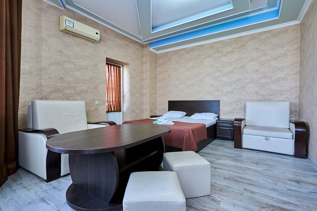 Стандартный 4-местный