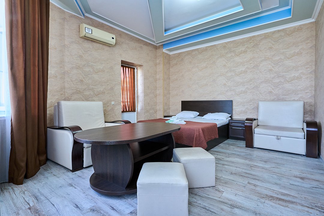 Стандартный 4-местный