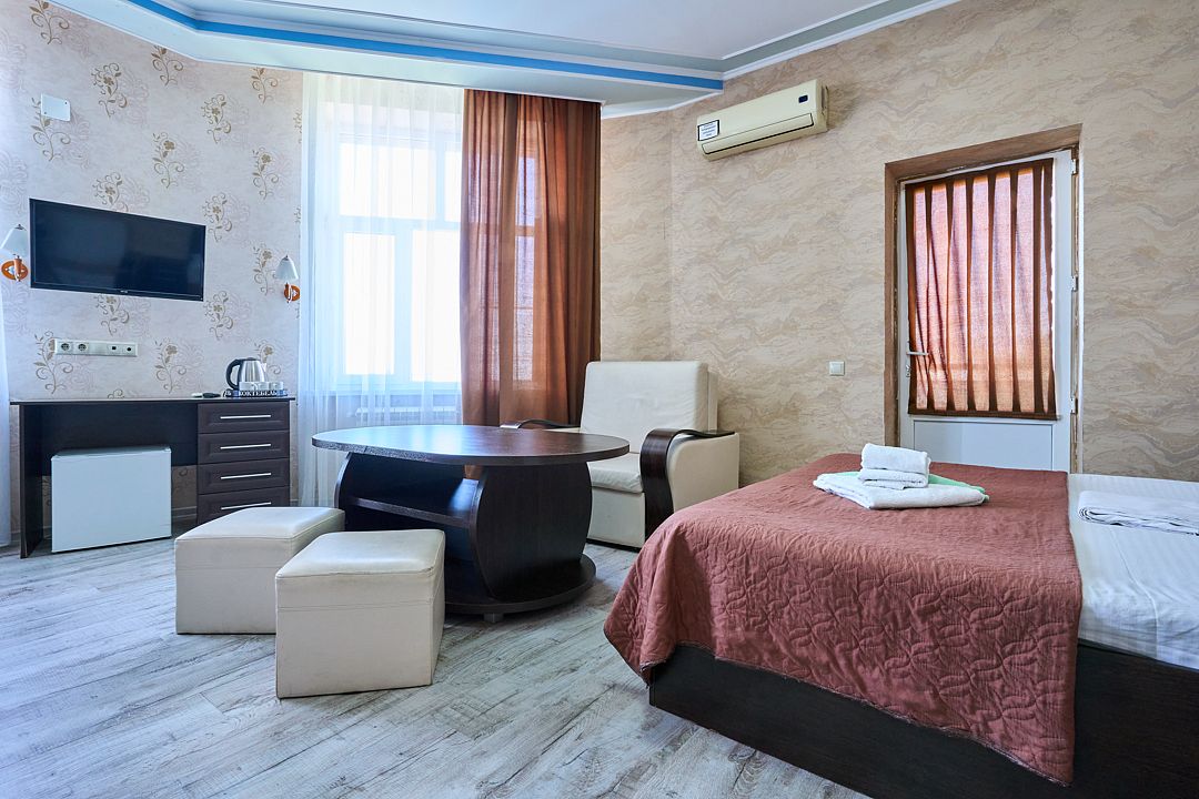 Стандартный 4-местный