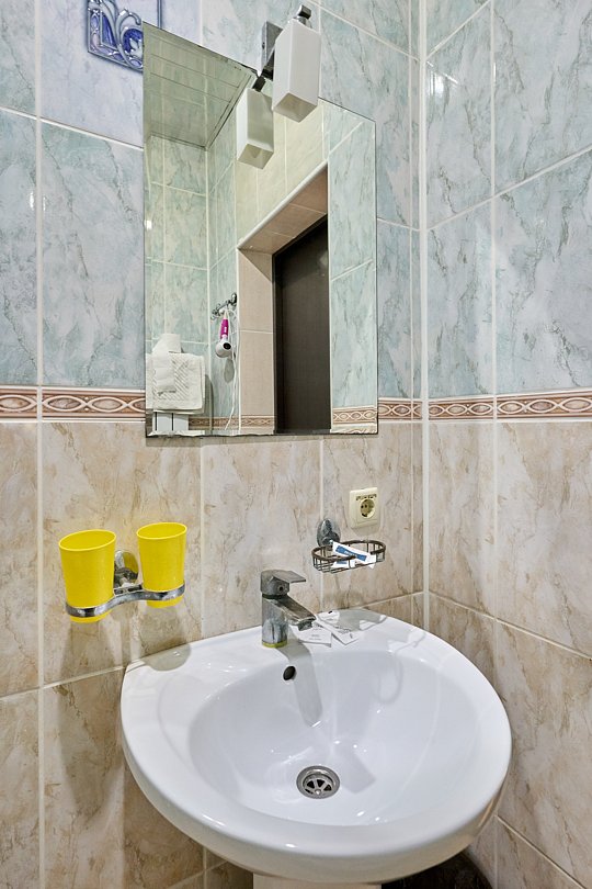 Стандартный 4-местный 2-комнатный