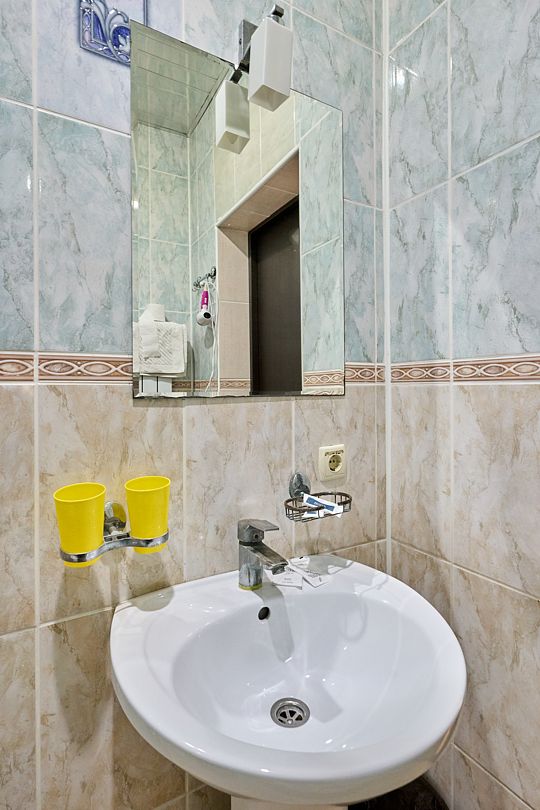 Стандартный 4-местный 2-комнатный