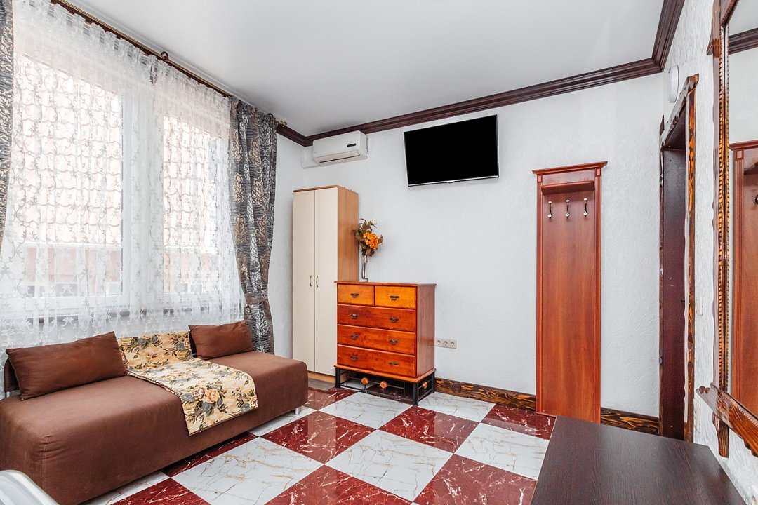 Апартаменты 10-местный 5-комнатный (№106)