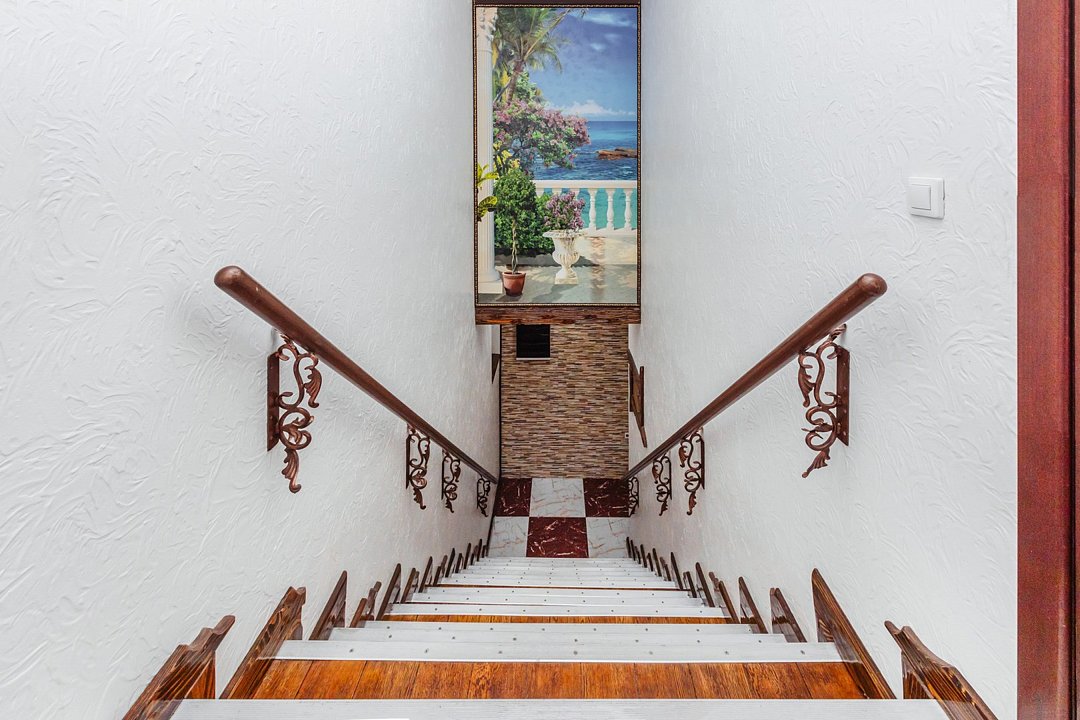 Апартаменты 10-местный 5-комнатный (№106)