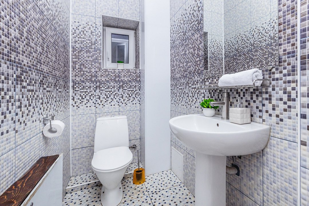 Апартаменты 10-местный 5-комнатный (№106)