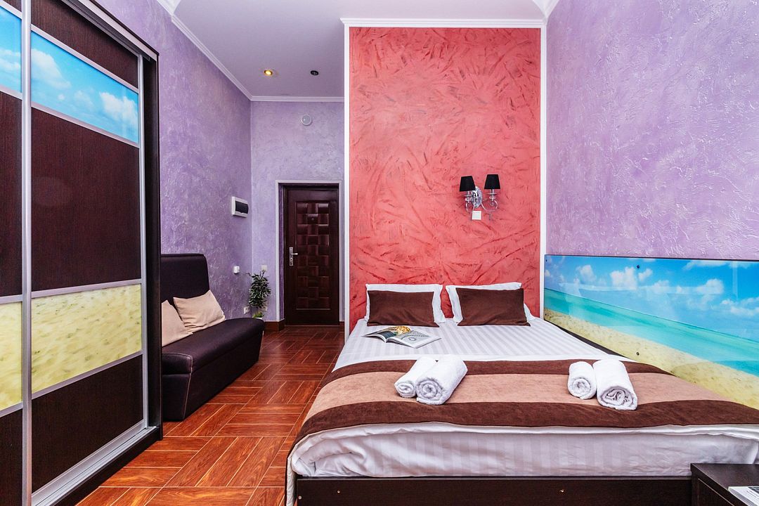 Апартаменты 2-местный (№222, 223)