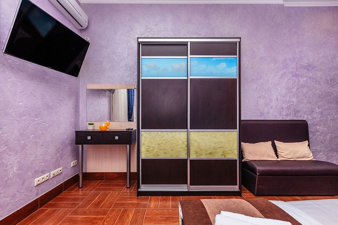 Апартаменты 2-местный (№222, 223)