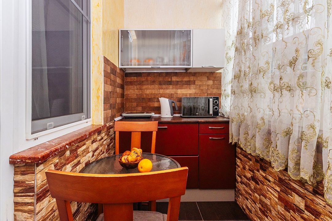 Апартаменты 2-местный (№222, 223)