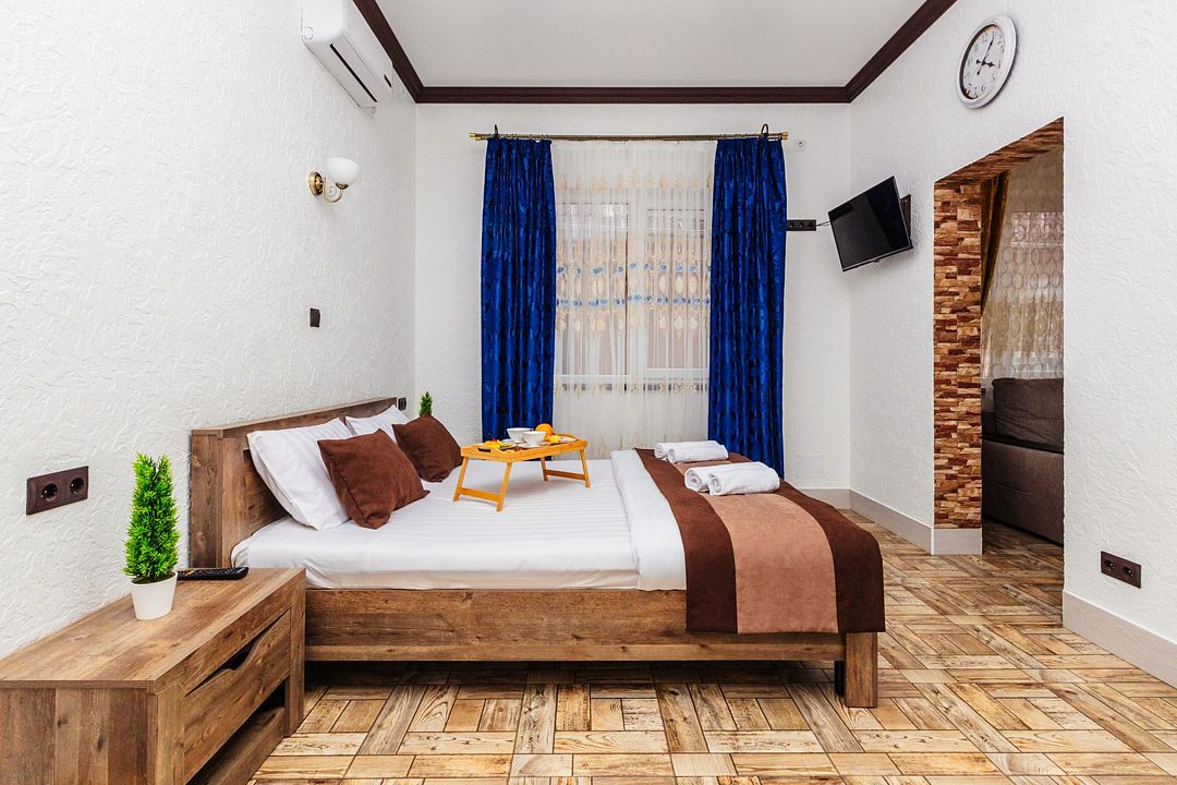 Апартаменты 2-местный (№225)