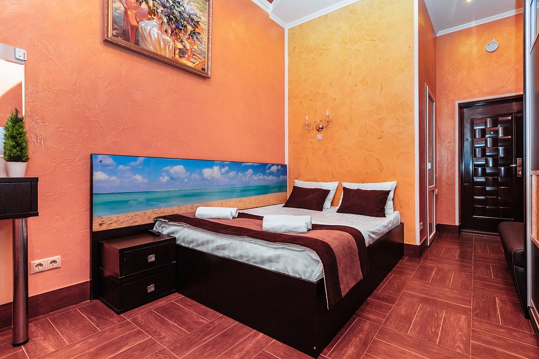 Апартаменты 2-местный (№232, 233)