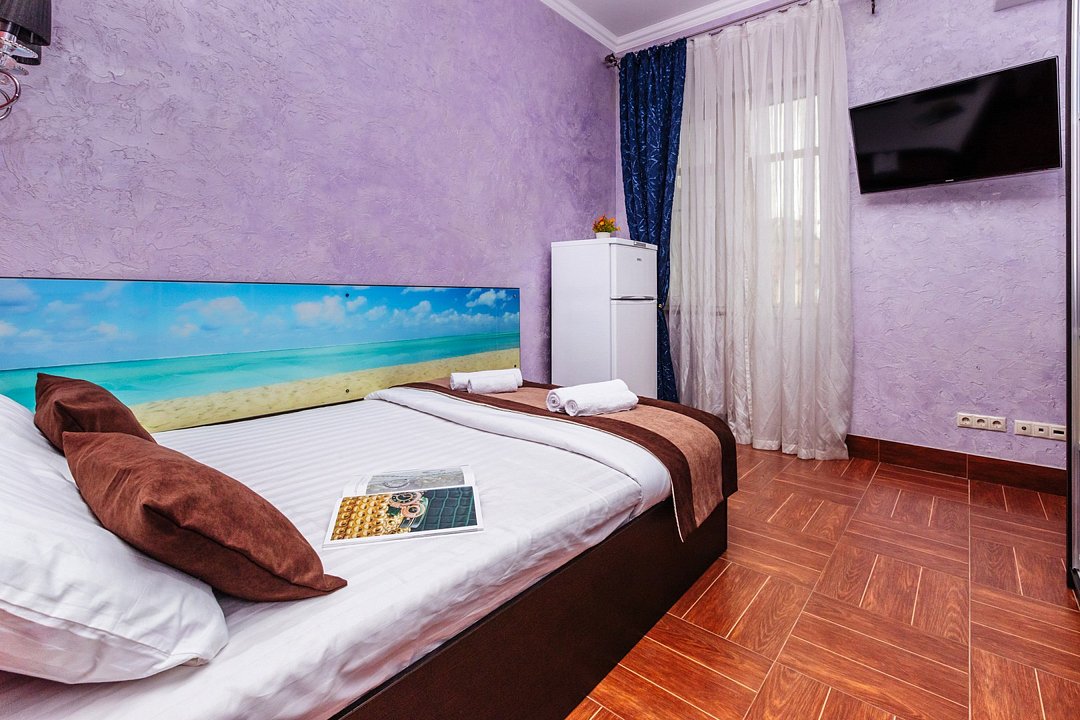 Апартаменты 2-местный (№232, 233)