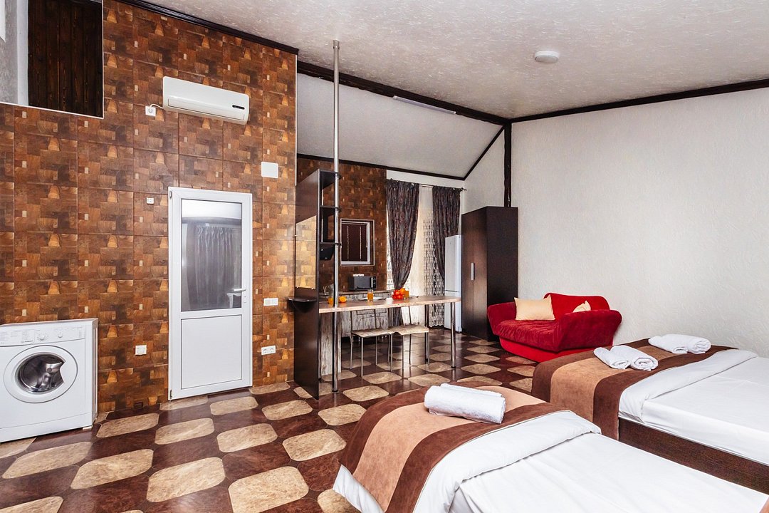 Апартаменты 3-местный (№103)