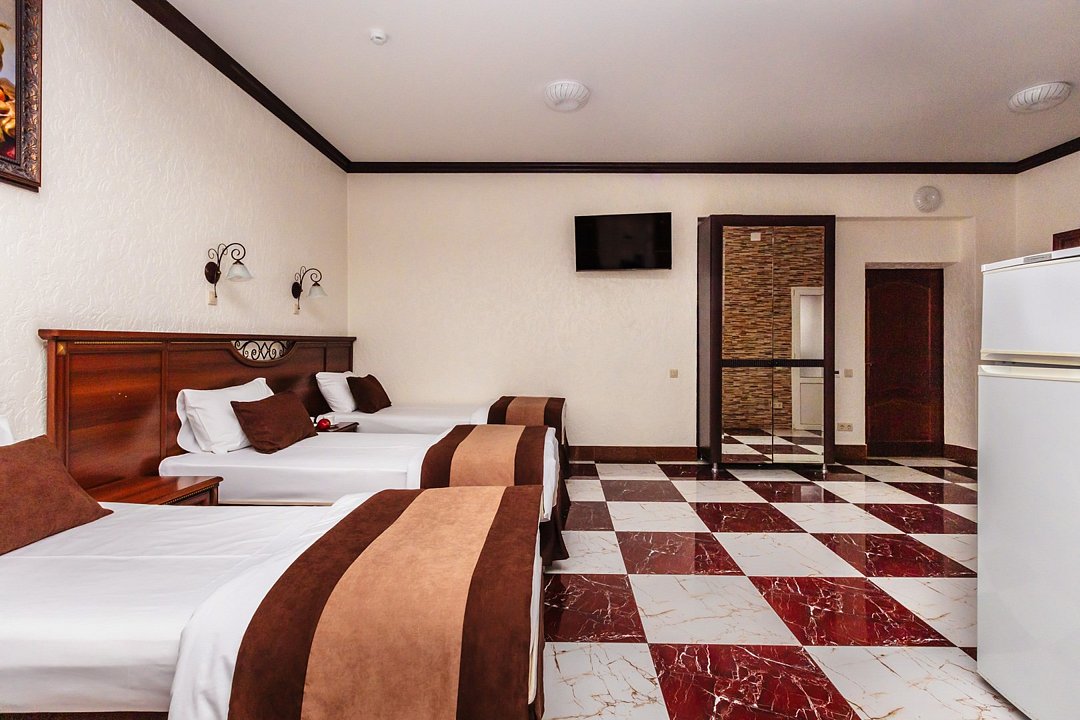 Апартаменты 3-местный (№115)