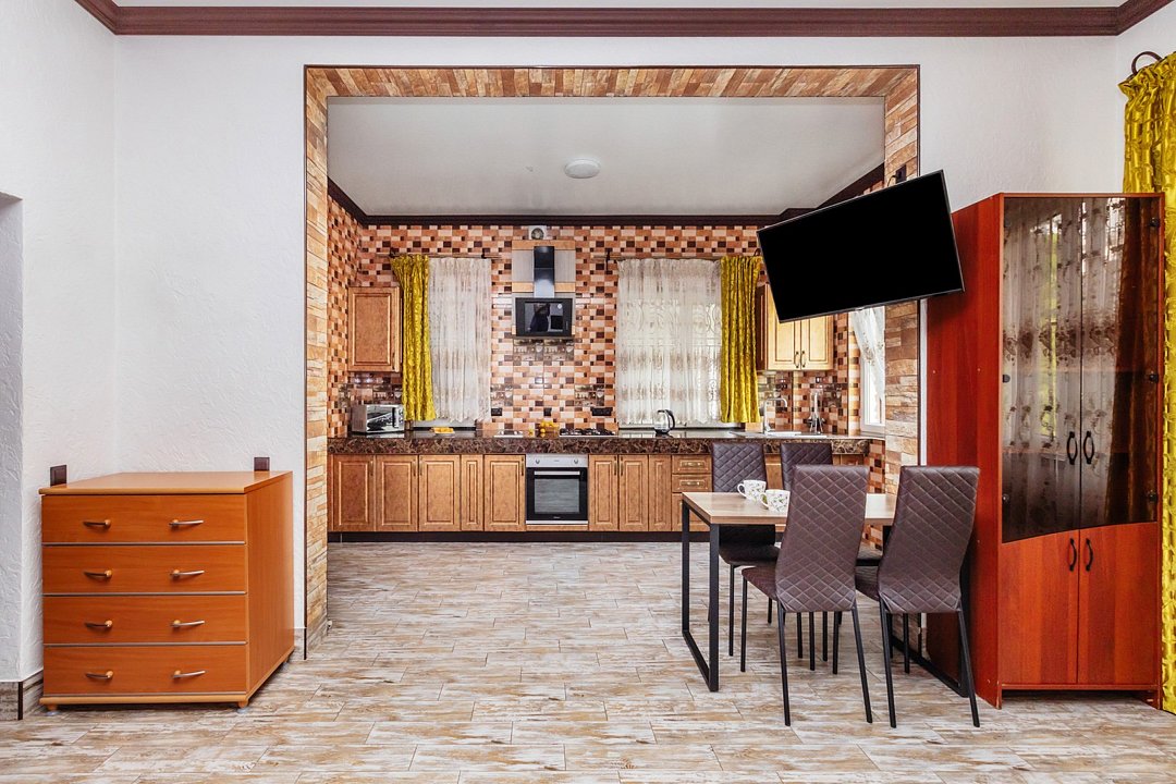 Апартаменты 3-местный (№221, 231)