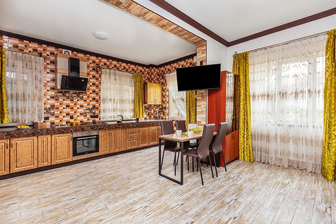 Апартаменты 3-местный (№221, 231)