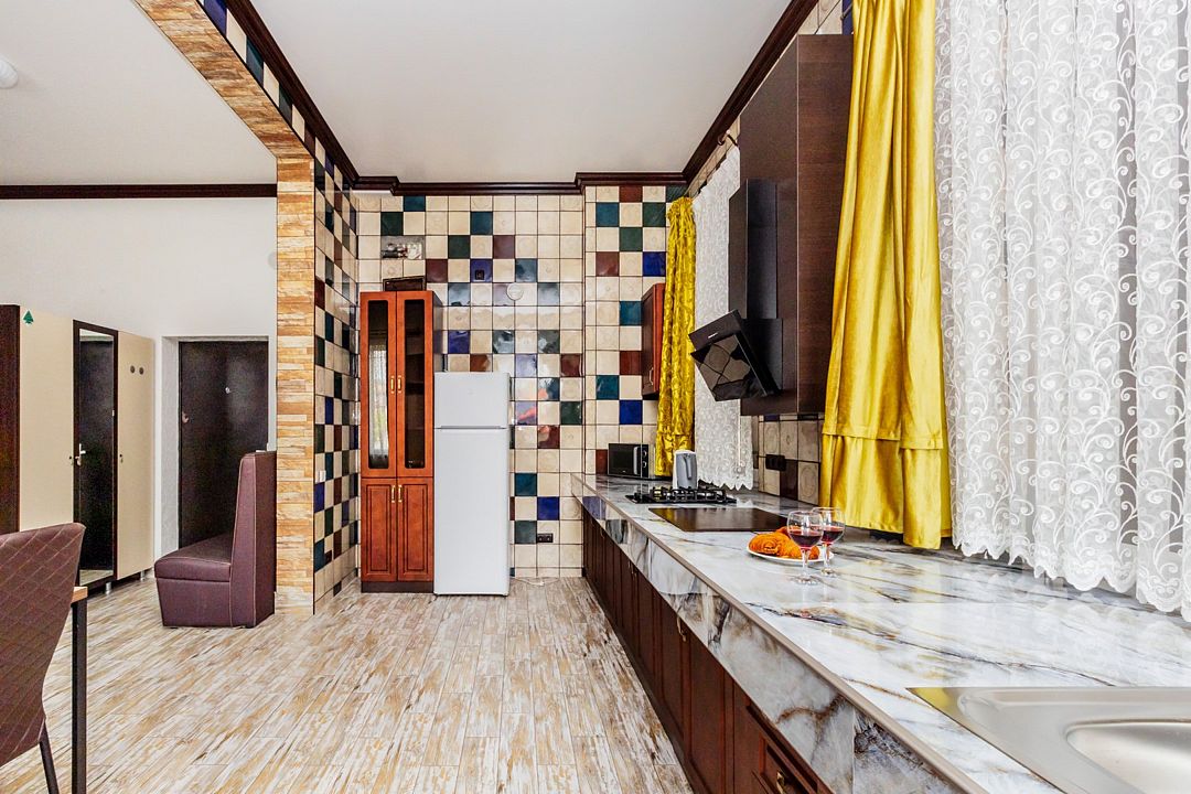 Апартаменты 3-местный (№221, 231)