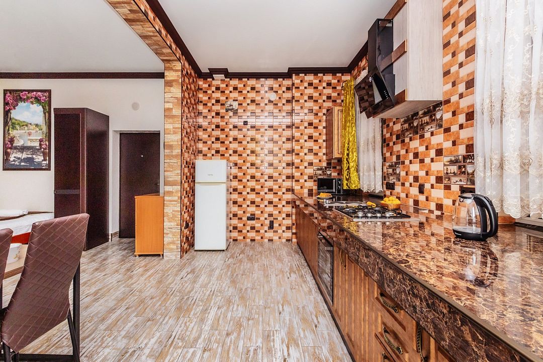 Апартаменты 3-местный (№221, 231)