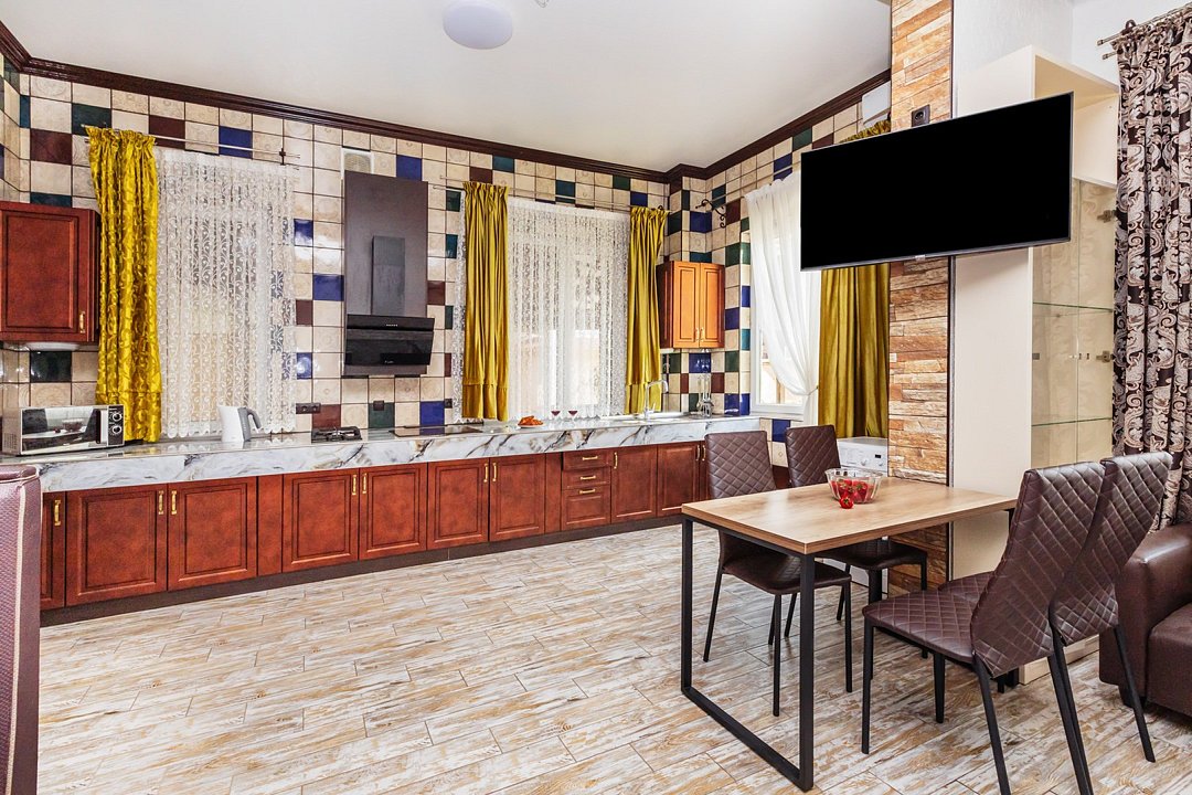 Апартаменты 3-местный (№221, 231)