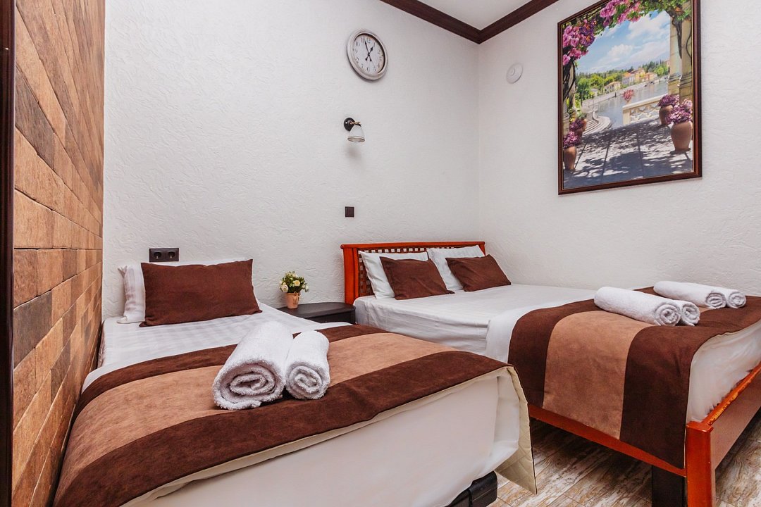 Апартаменты 3-местный (№221, 231)