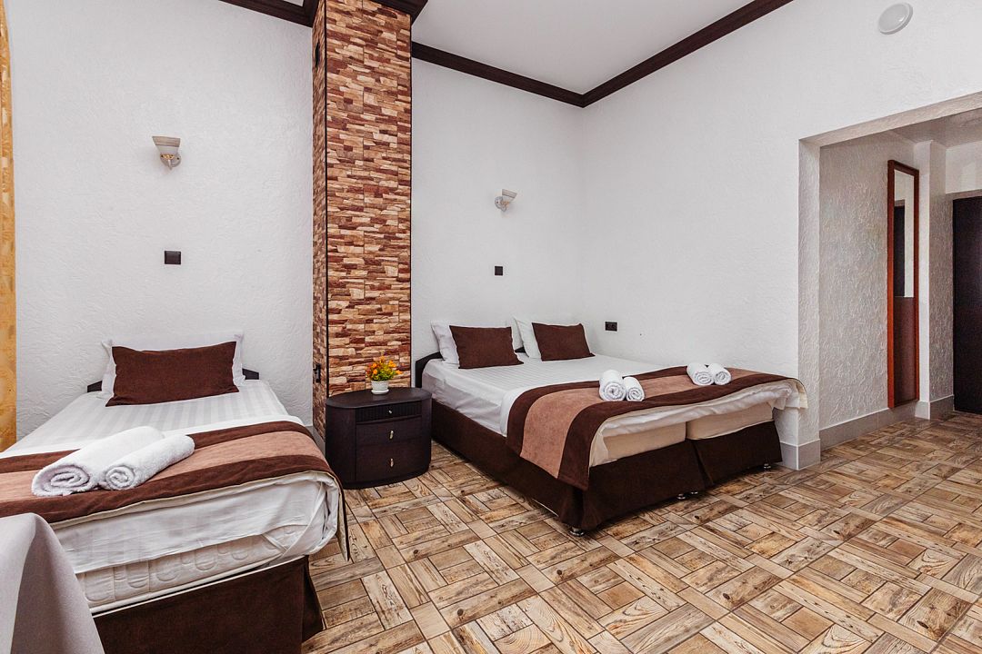 Апартаменты 3-местный (№226)