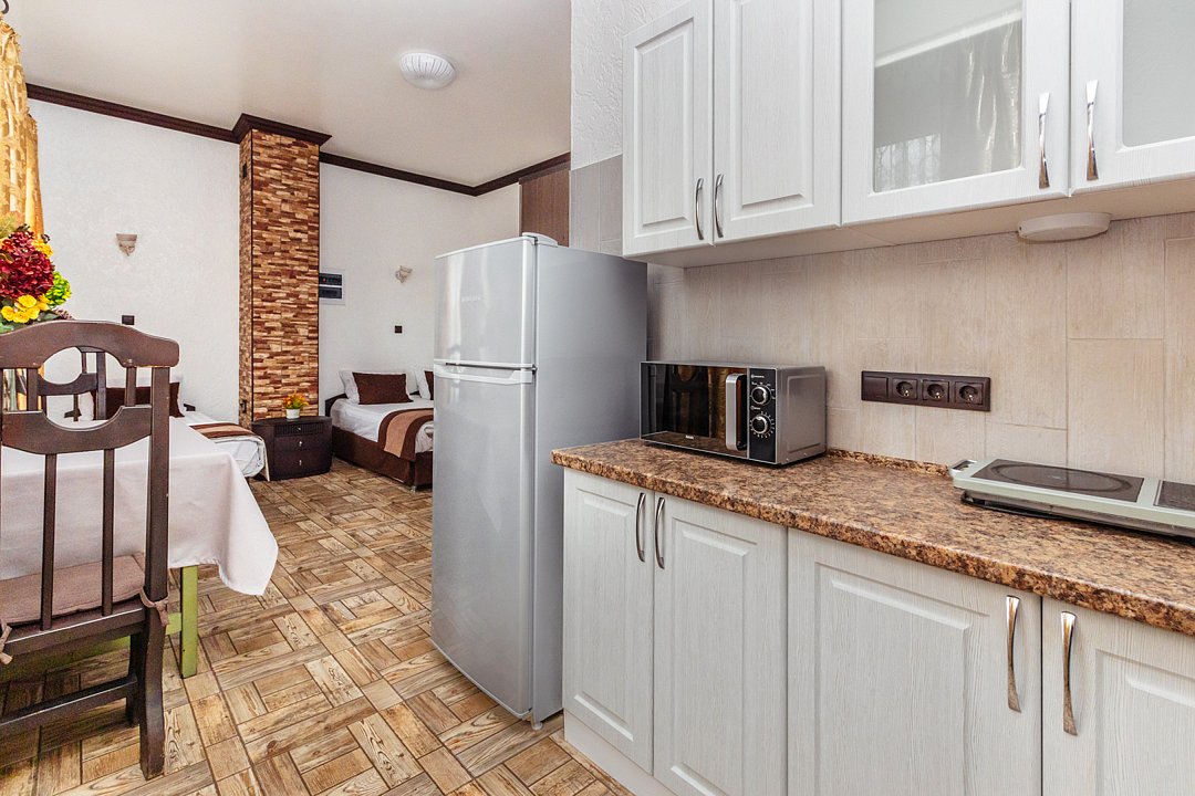 Апартаменты 3-местный (№226)