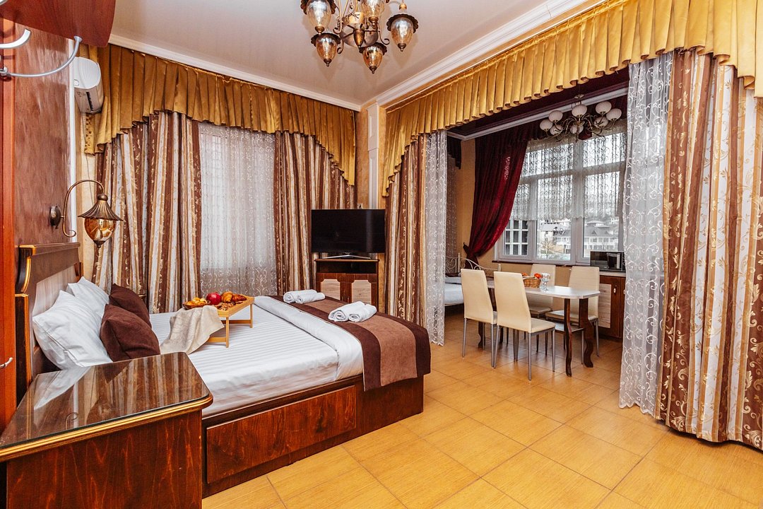 Апартаменты 3-местный (№235)