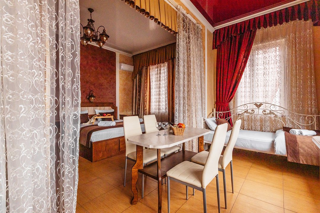 Апартаменты 3-местный (№235)