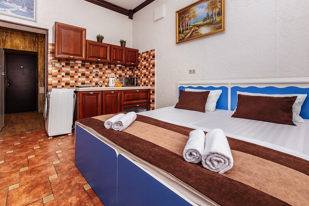 Апартаменты 3-местный (№236)