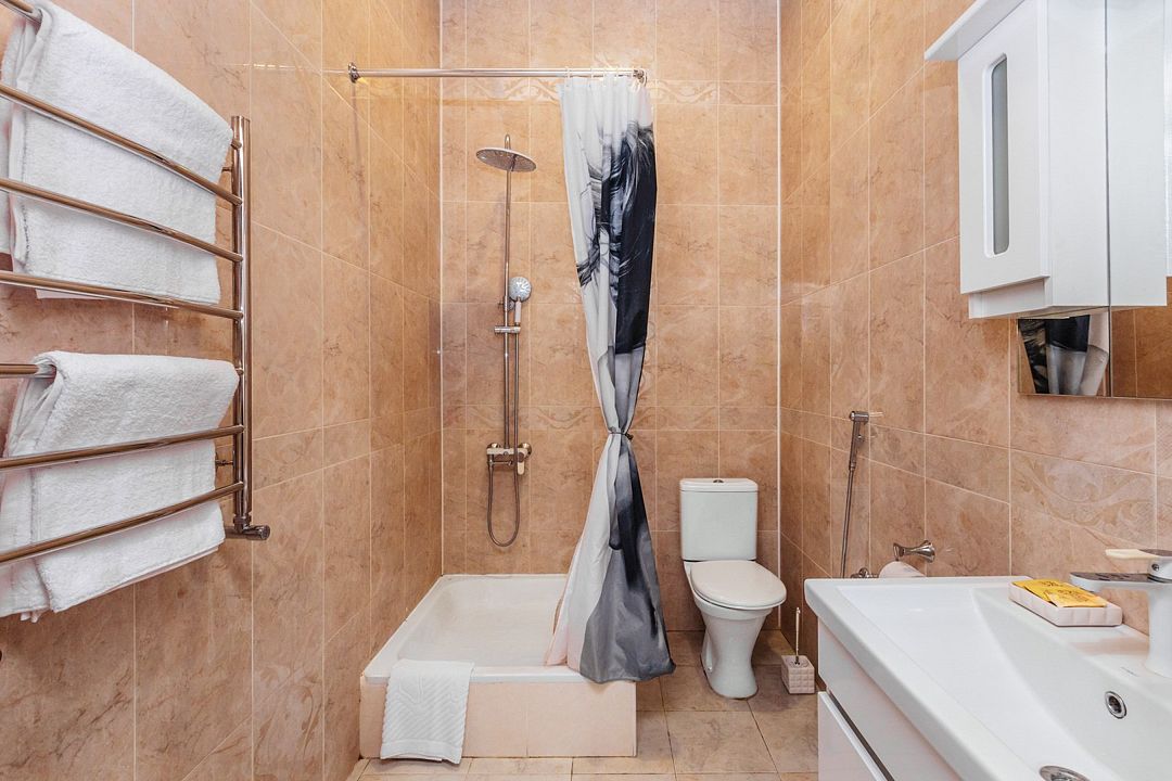 Апартаменты 3-местный (№236)