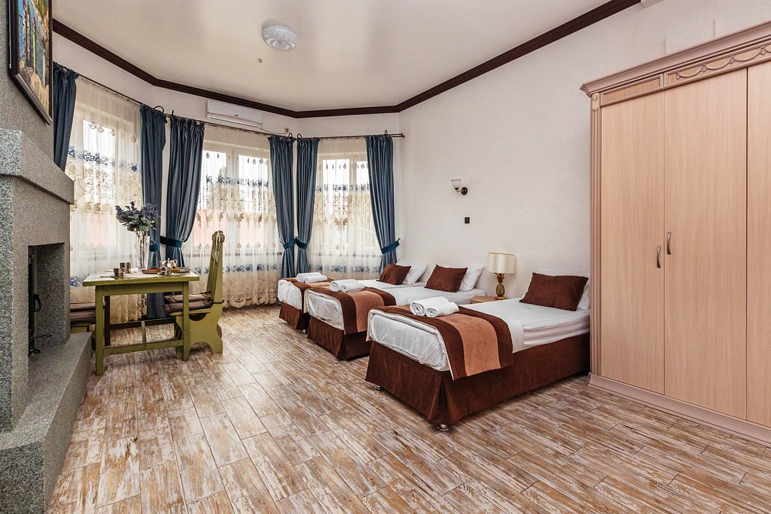 Апартаменты 3-местный (№237)