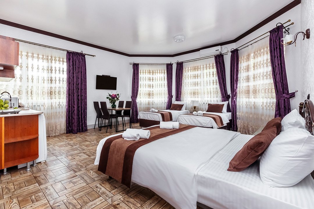 Апартаменты 4-местный (№224)