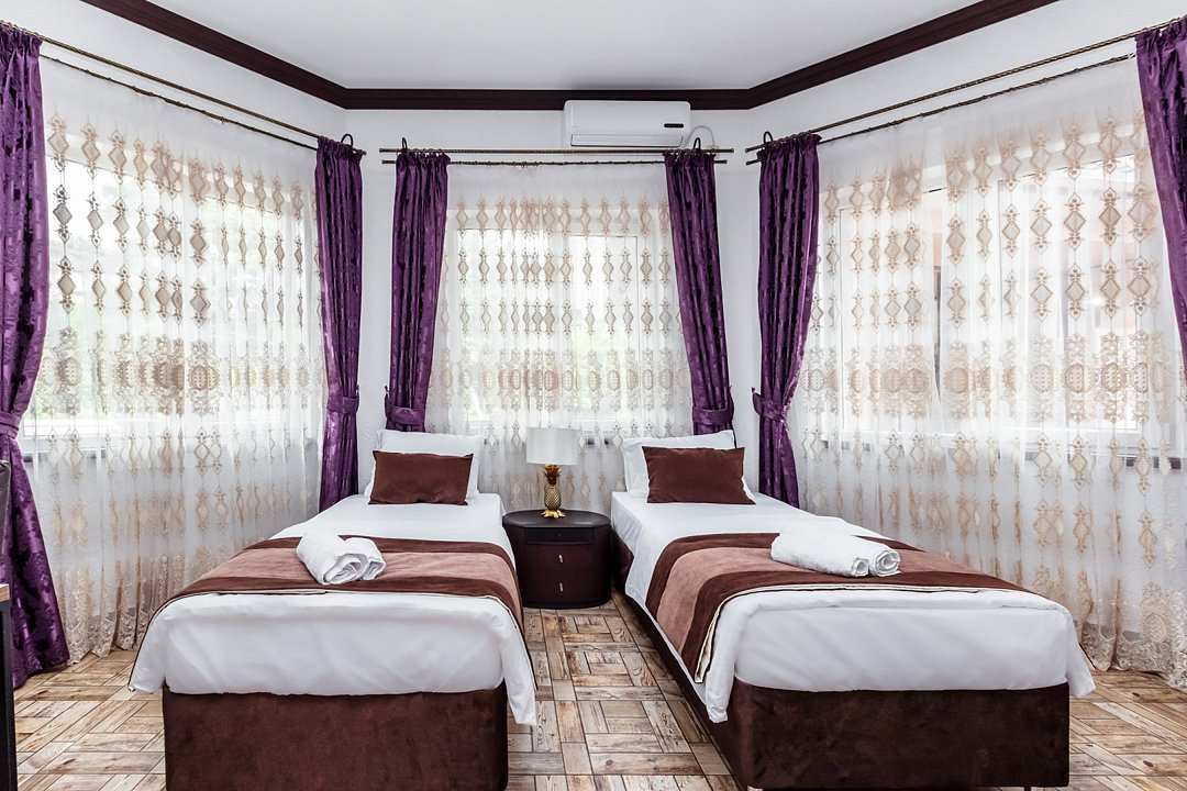 Апартаменты 4-местный (№224)